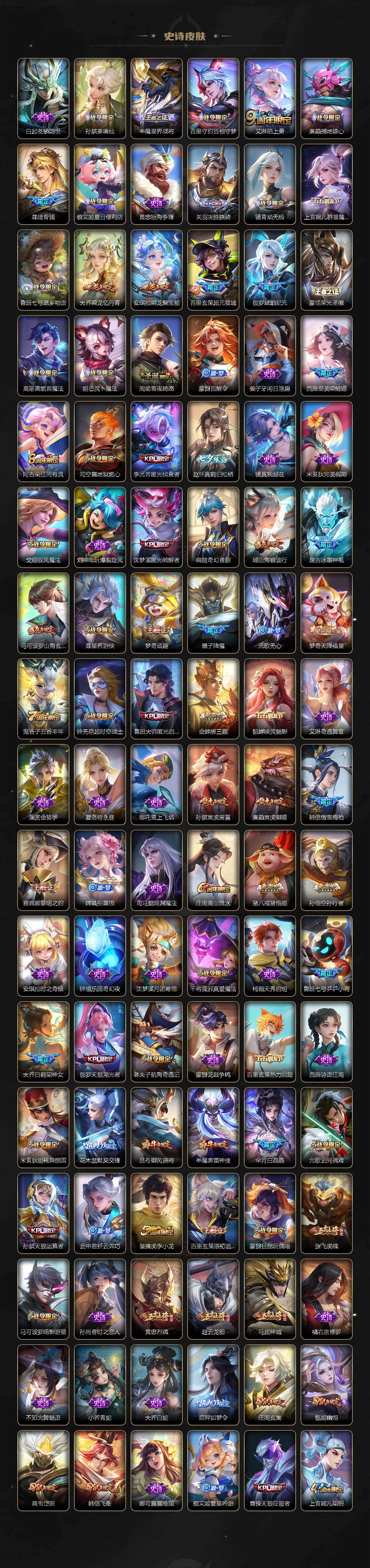 WZQM4228647王者荣耀账号详情图8