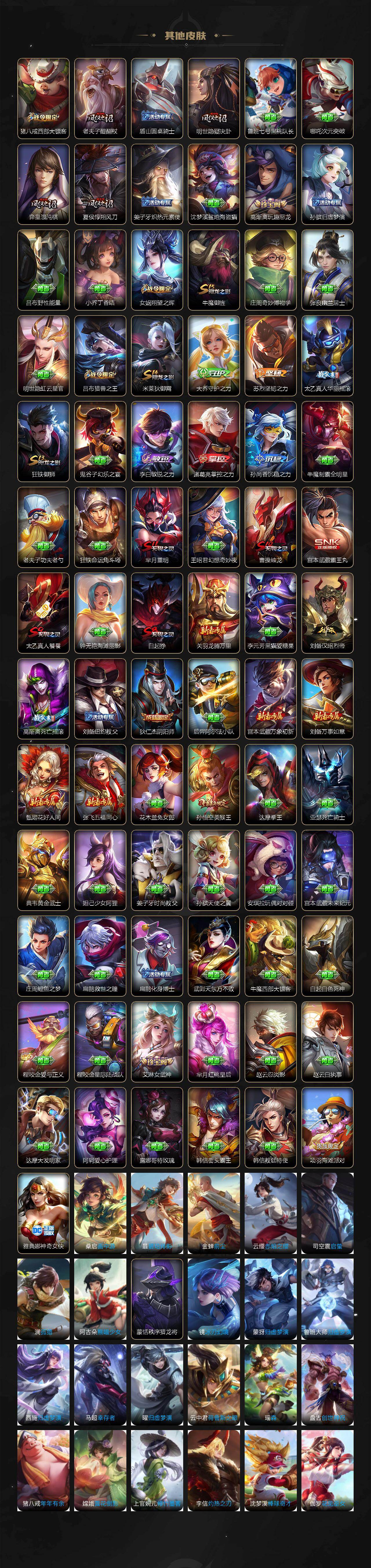 WZQM4228647王者荣耀账号详情图11