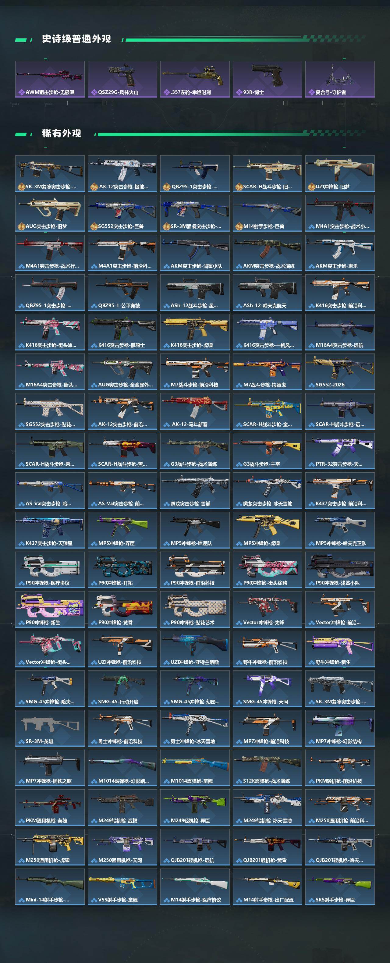 SJZQM470213三角洲行动账号详情图5 SJZQM470213三角洲行动账号详情图5