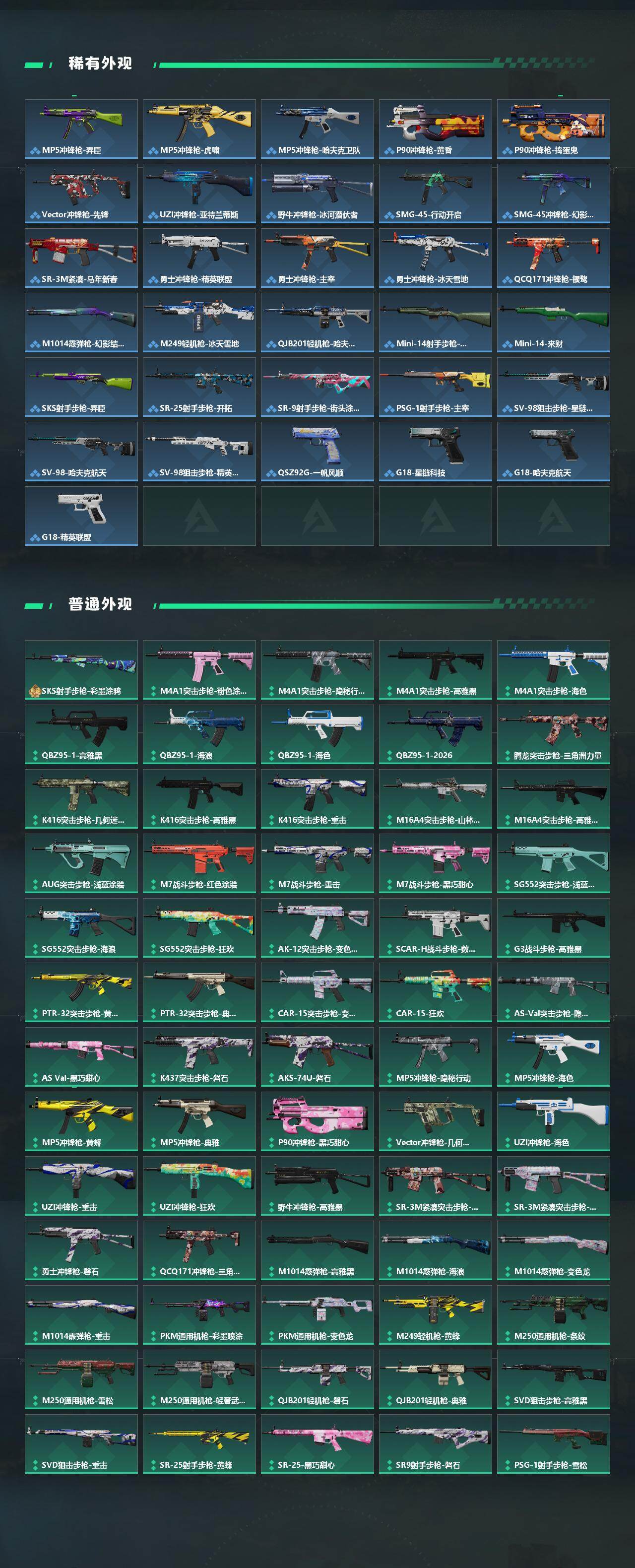 SJZQM468781三角洲行动账号详情图4 SJZQM468781三角洲行动账号详情图4