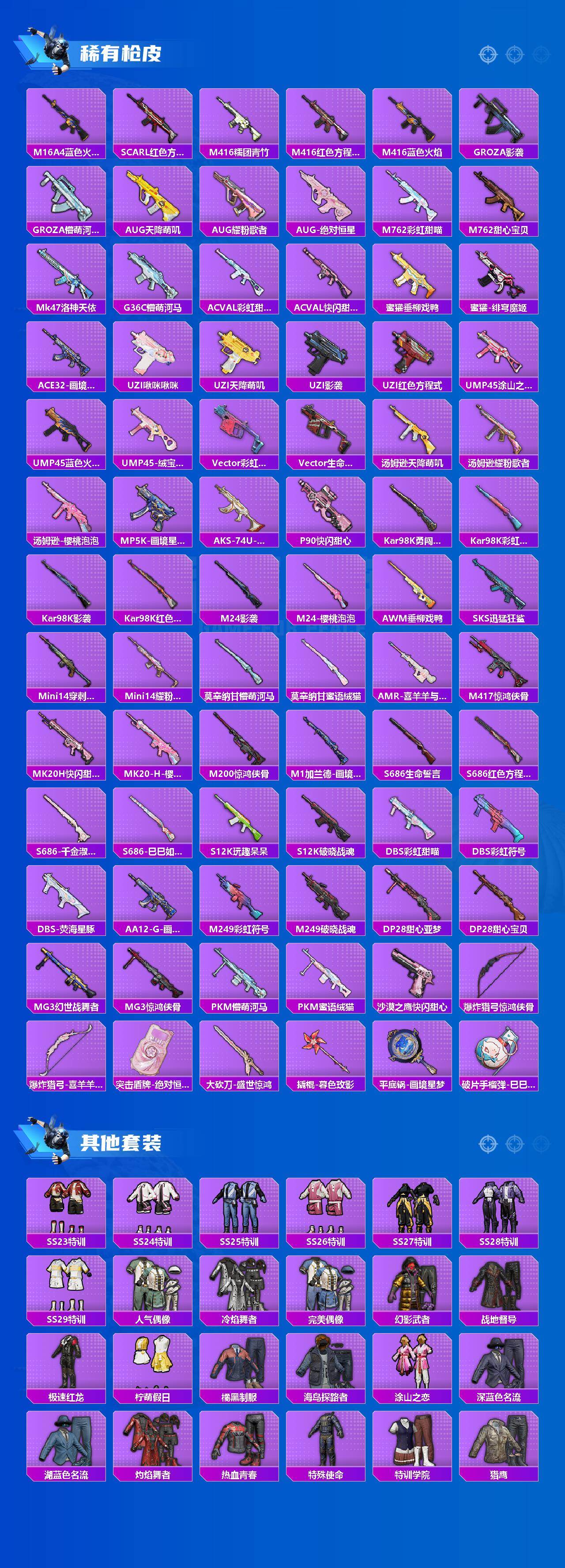 HPQM4139361和平精英账号详情图4