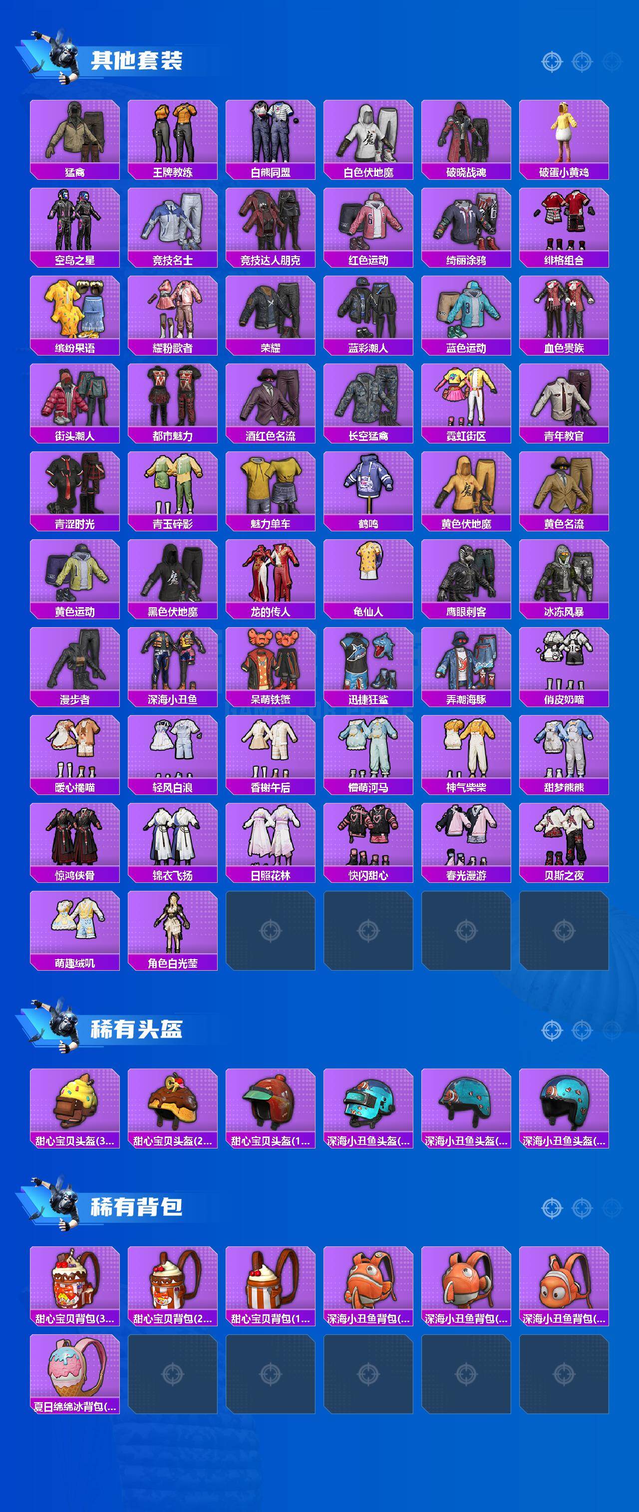 HPQM4139361和平精英账号详情图5