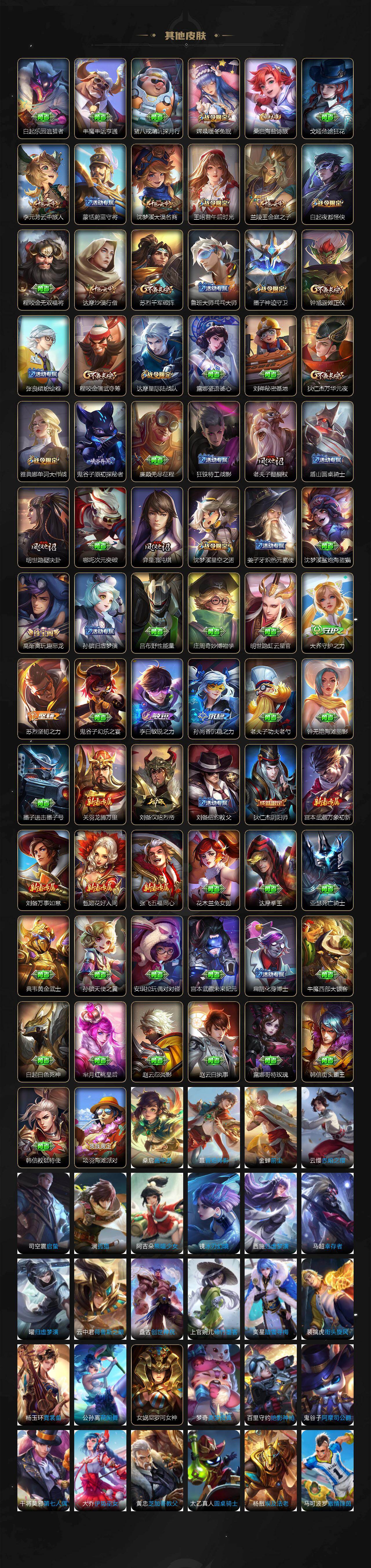 WZQM4228734王者荣耀账号详情图6 WZQM4228734王者荣耀账号详情图6