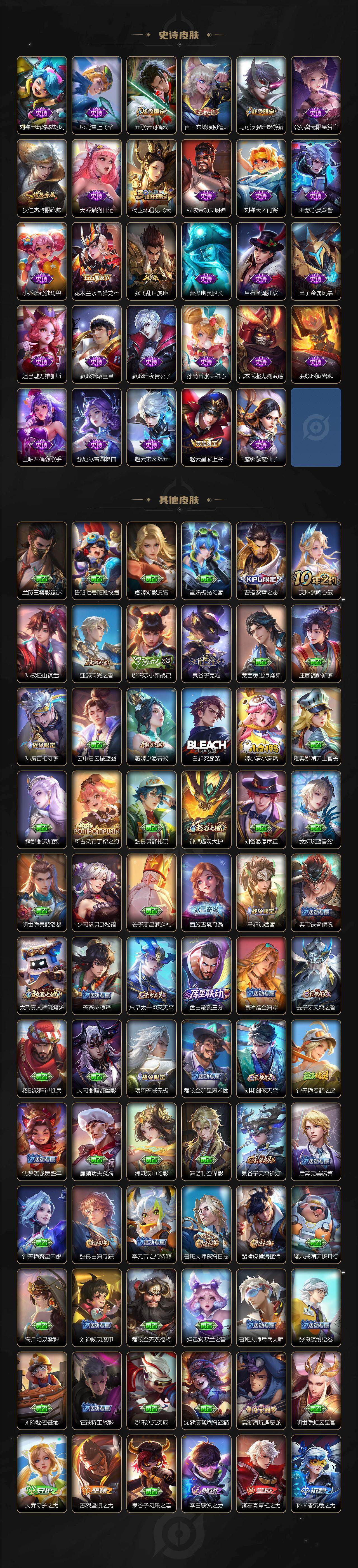 WZEY4228458王者荣耀账号详情图3