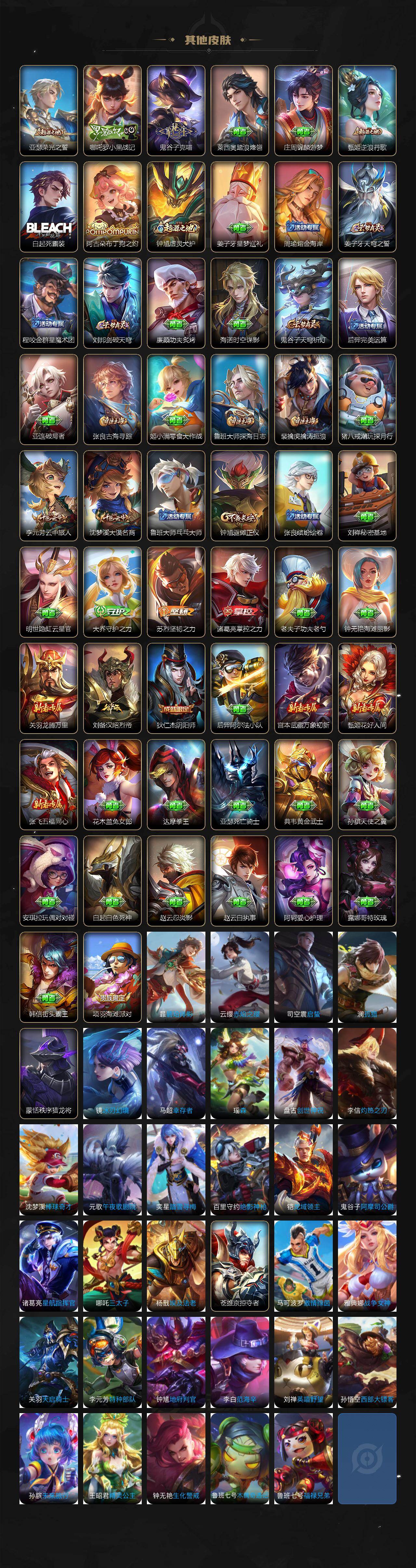 WZJZ4229388王者荣耀账号详情图3