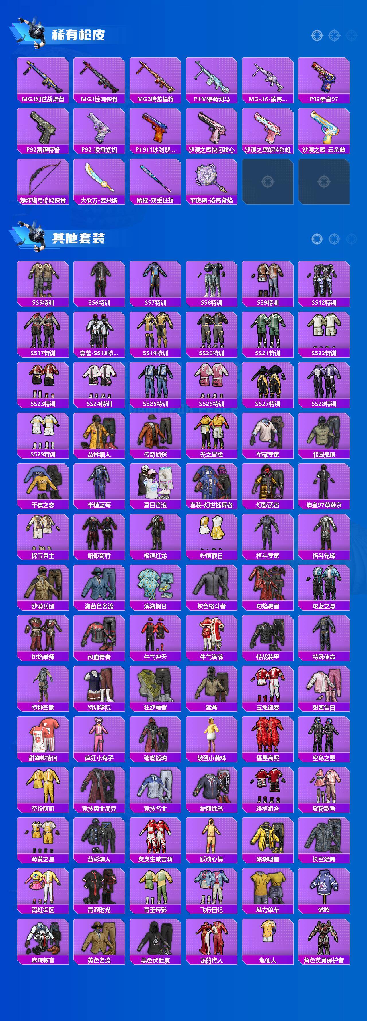 HPQM4139354和平精英账号详情图5