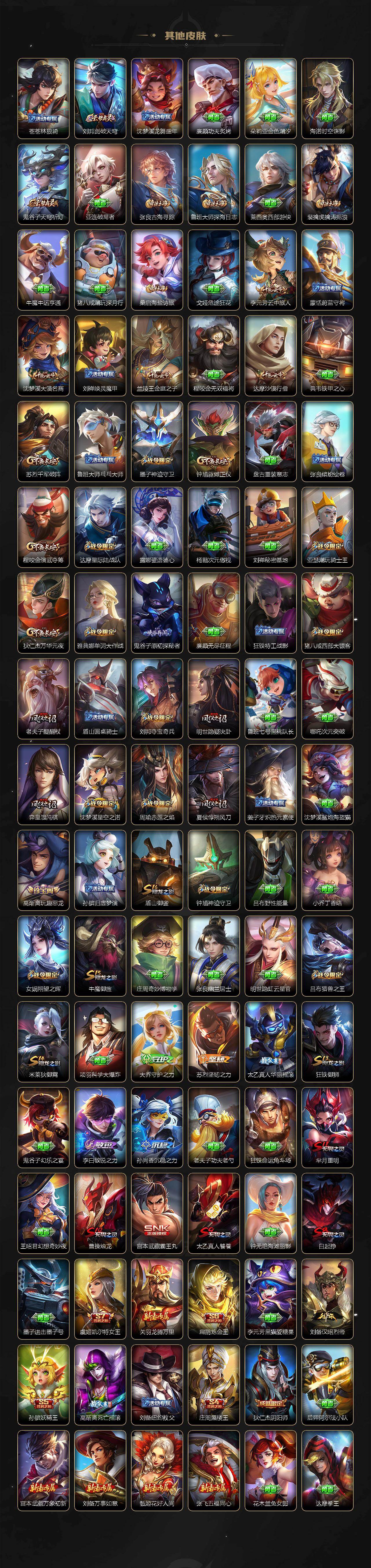 WZLX4226981王者荣耀账号详情图5 WZLX4226981王者荣耀账号详情图5