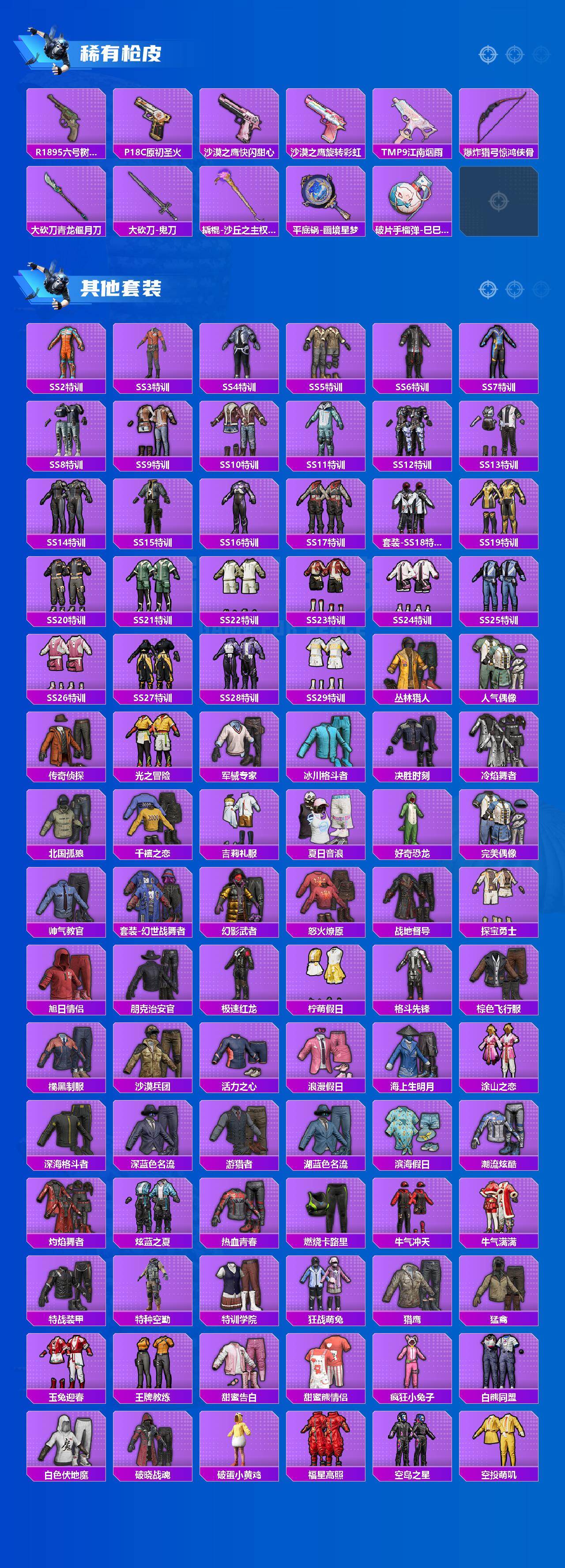 HPCMW4132288和平精英账号详情图5