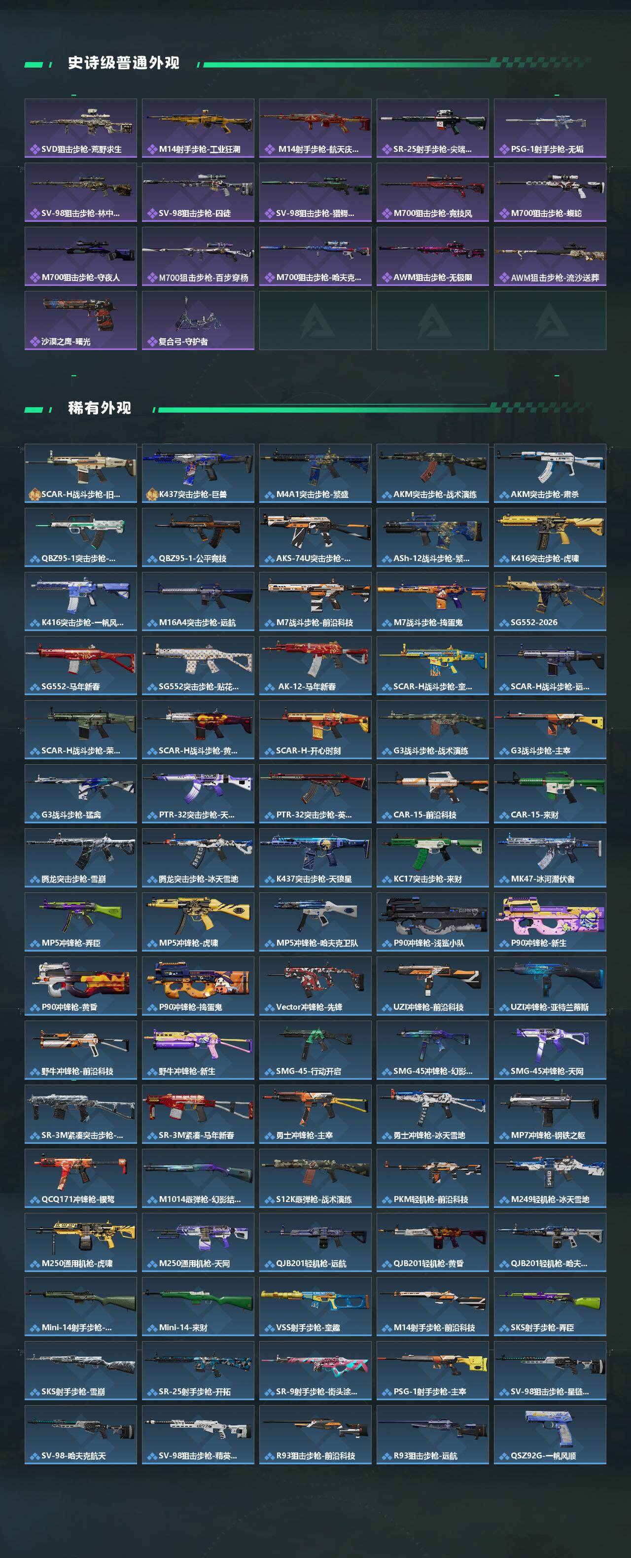 SJZCMW471518三角洲行动账号详情图3