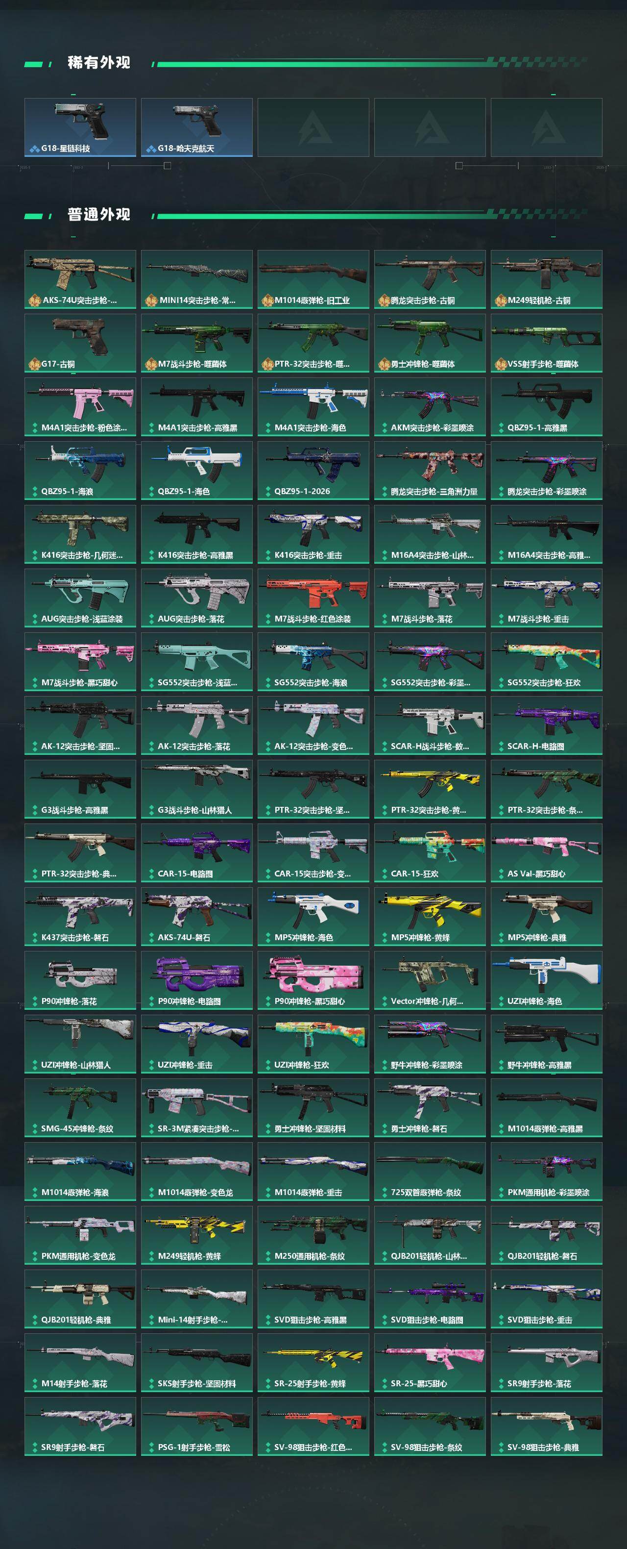 SJZCMW471518三角洲行动账号详情图4