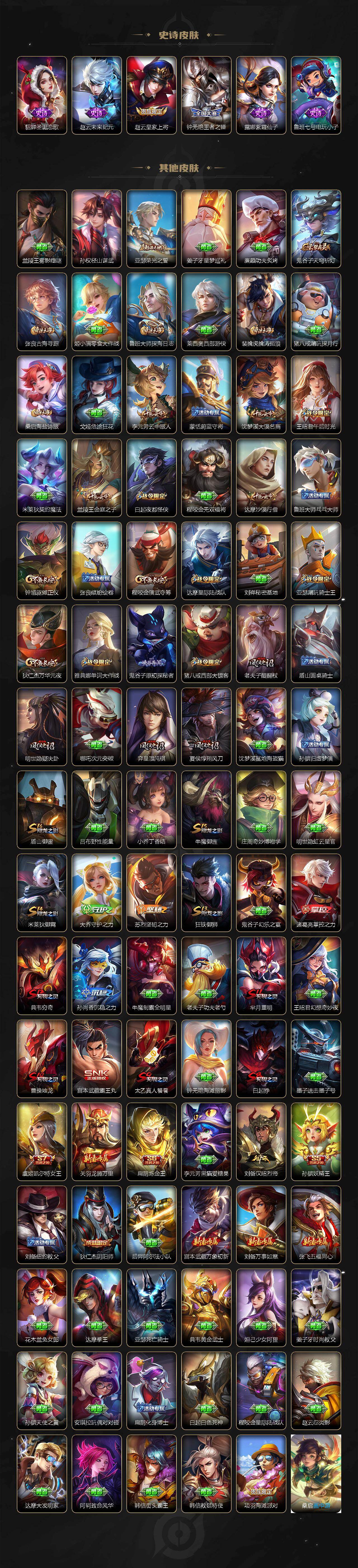 WZQM4240873王者荣耀账号详情图5