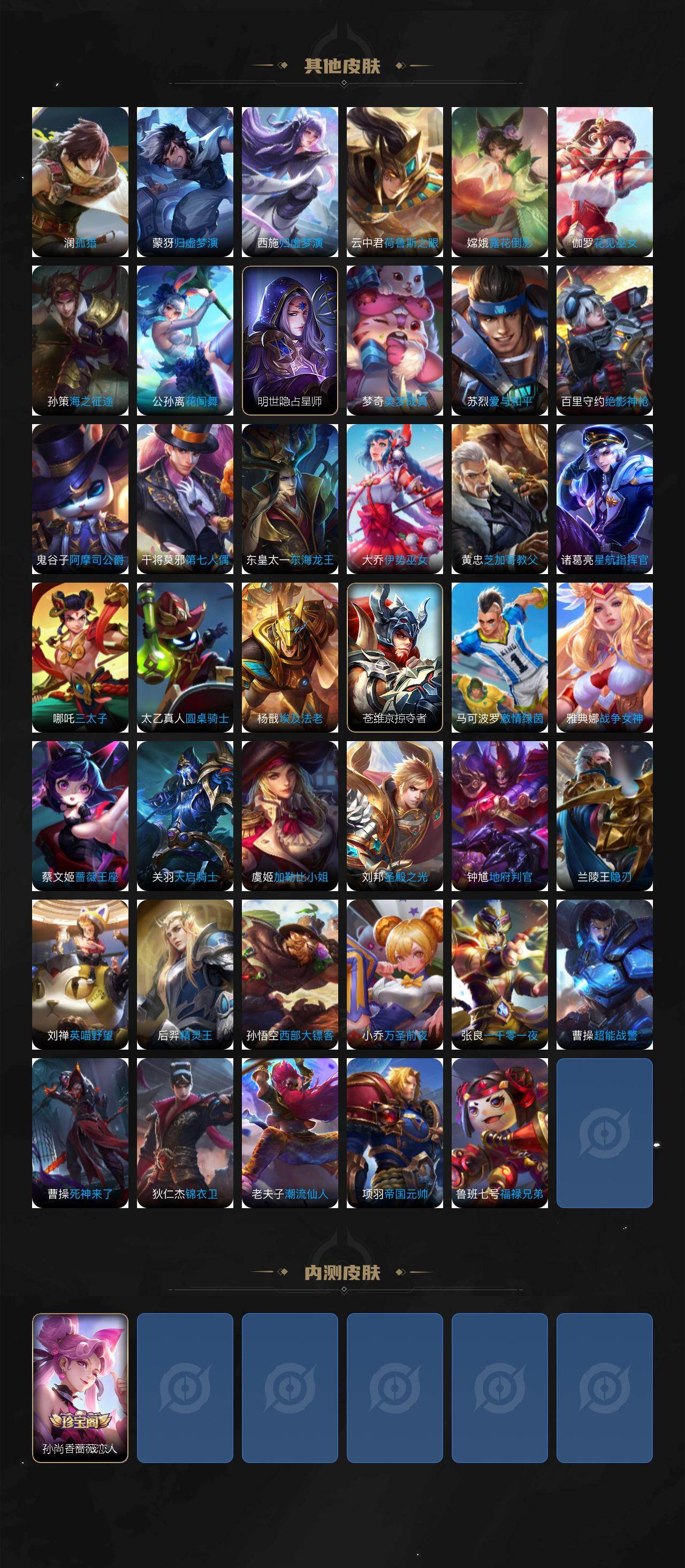 WZQM4240873王者荣耀账号详情图6