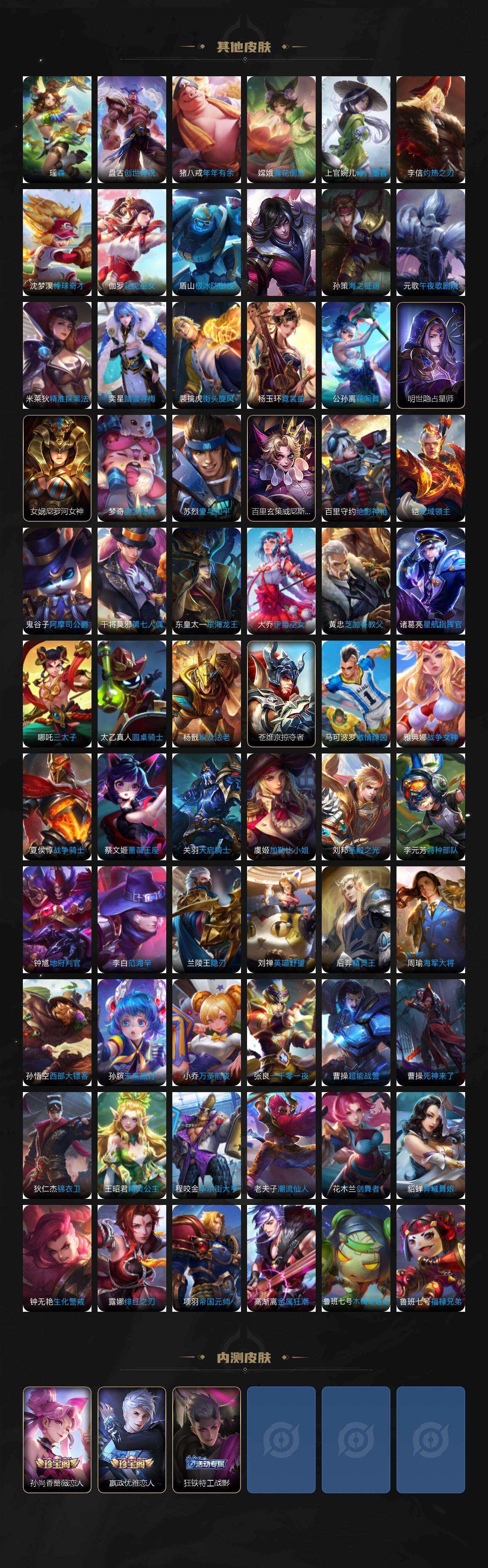 WZQM4228642王者荣耀账号详情图11