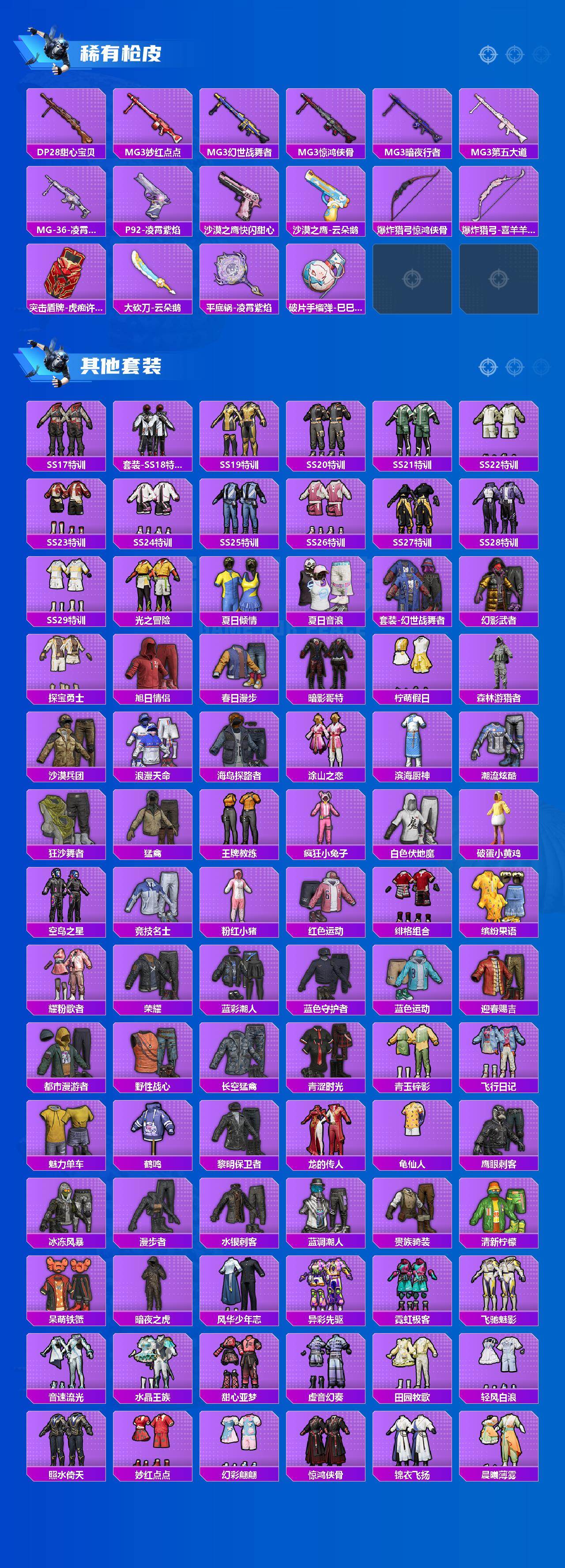 HPQM4139370和平精英账号详情图5