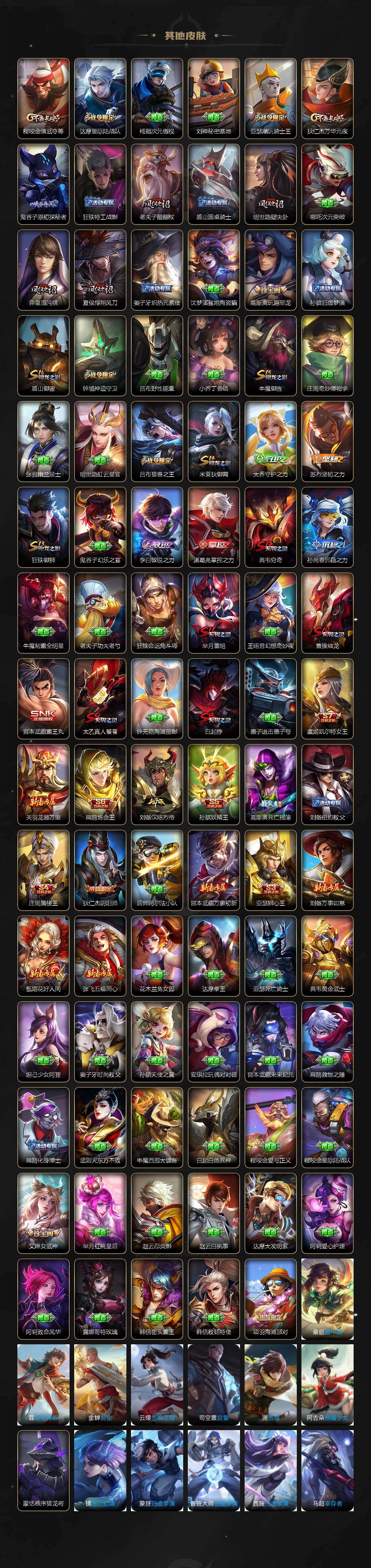 WZLE4227886王者荣耀账号详情图6