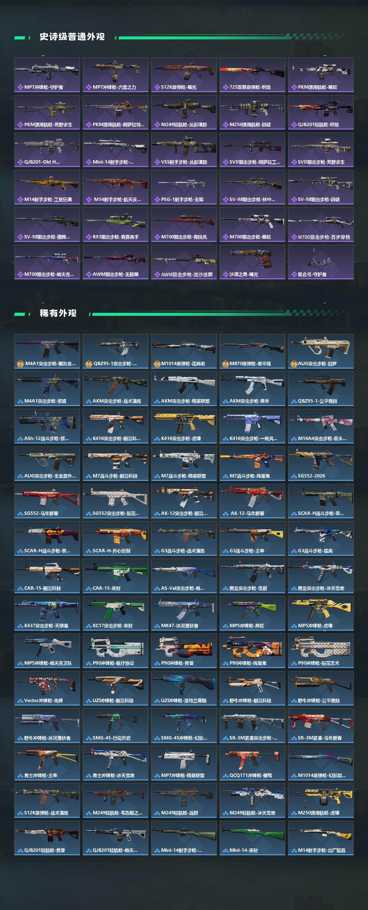 SJZCMW471793三角洲行动账号详情图3