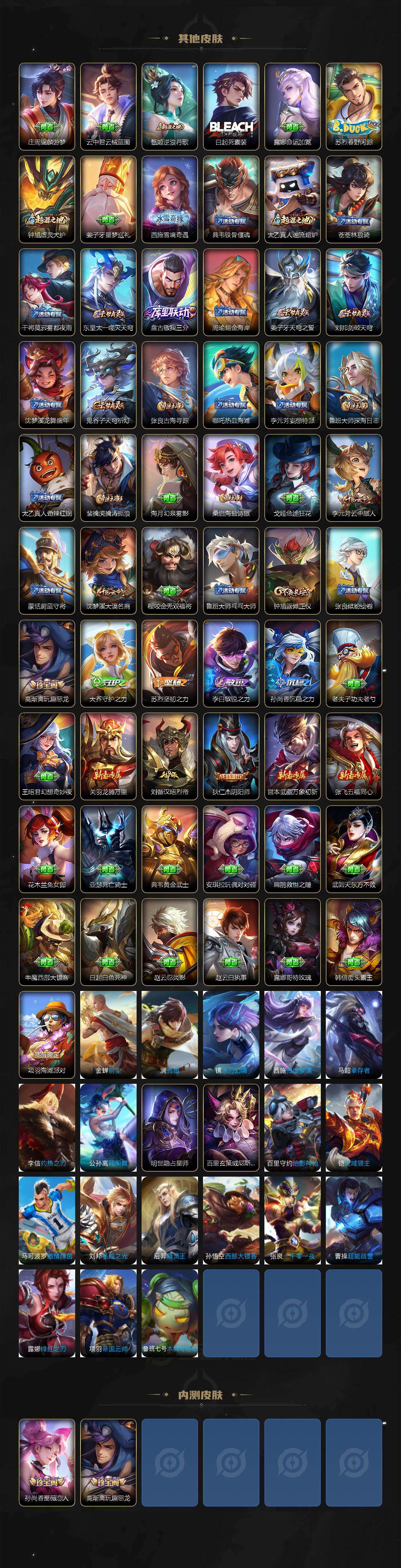 WZEY4228464王者荣耀账号详情图3 WZEY4228464王者荣耀账号详情图3