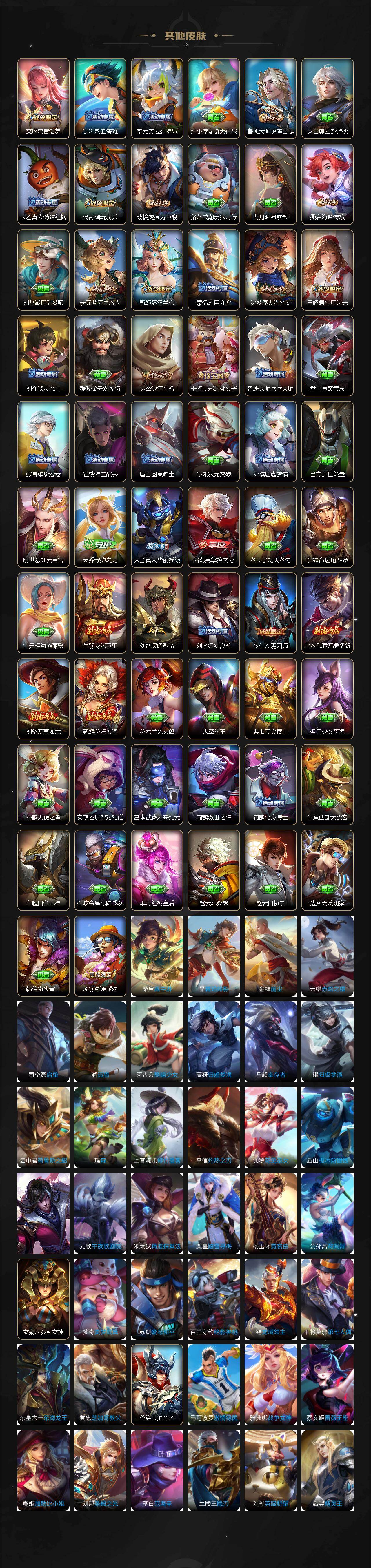 WZQM4227460王者荣耀账号详情图6 WZQM4227460王者荣耀账号详情图6