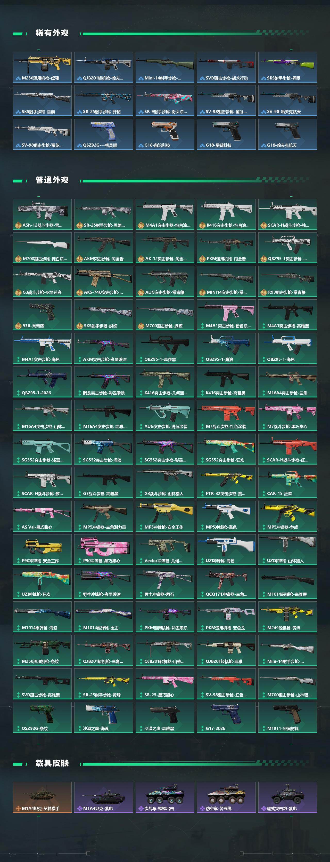 SJZEY469455三角洲行动账号详情图3