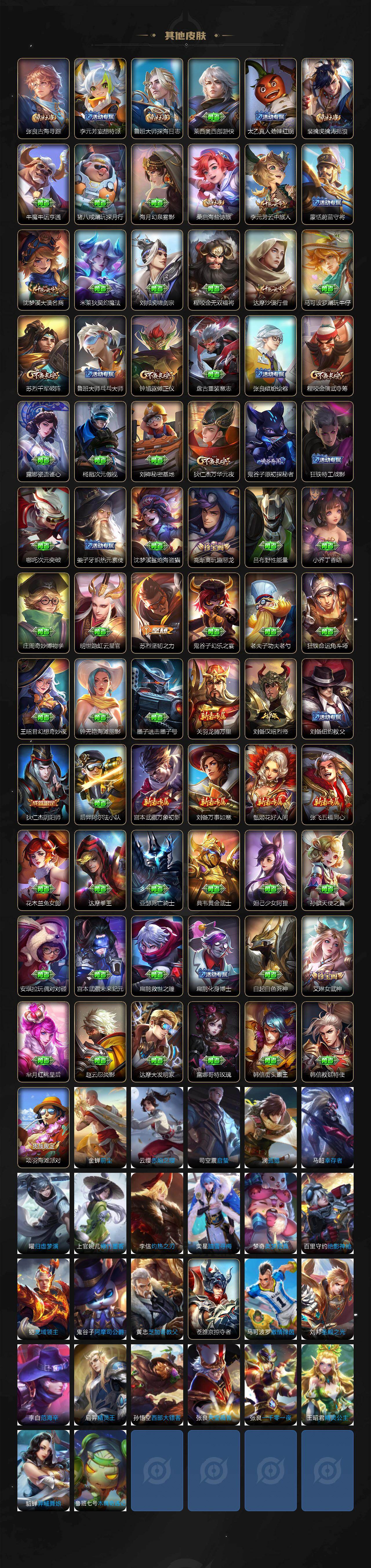 WZJZ4229630王者荣耀账号详情图4 WZJZ4229630王者荣耀账号详情图4