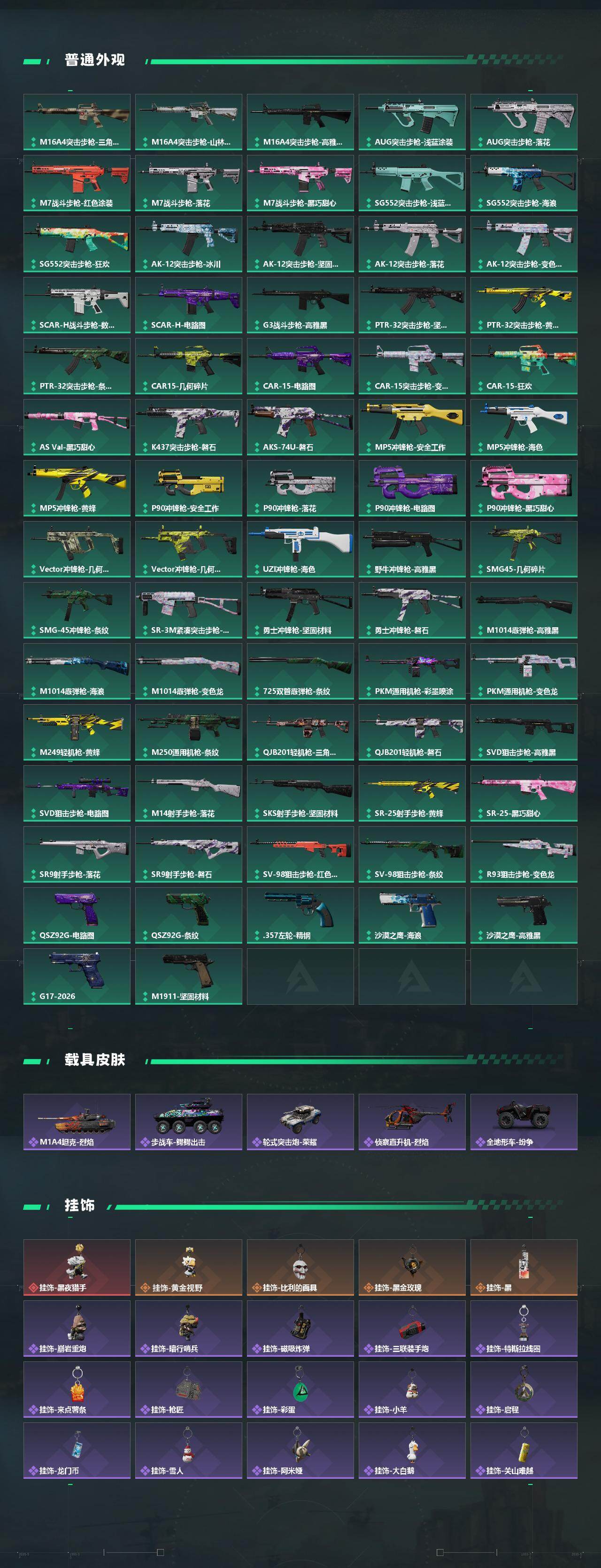 SJZCMW471964三角洲行动账号详情图4