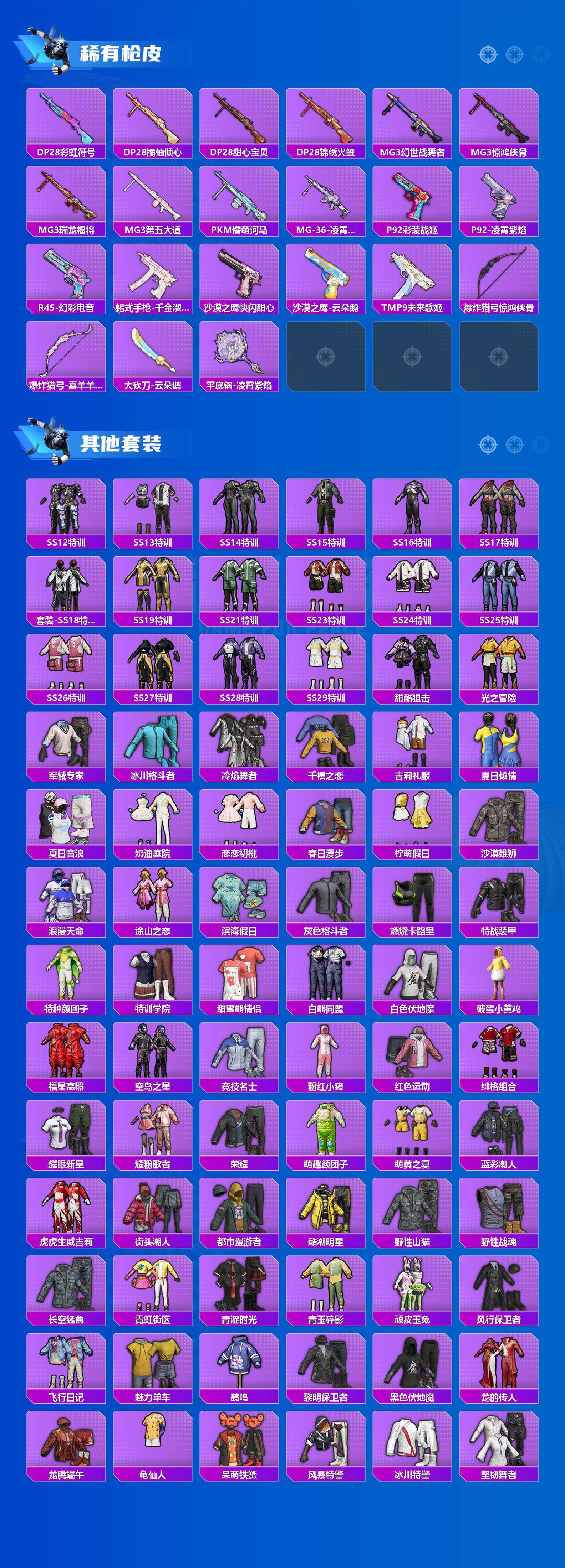 HPQM4139168和平精英账号详情图4