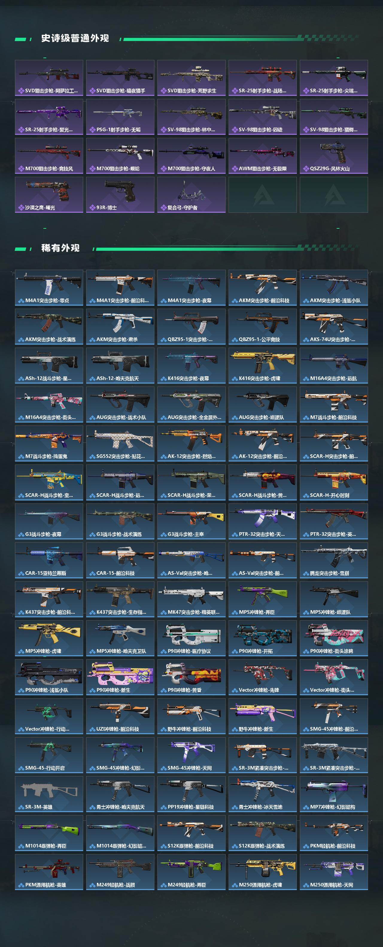 SJZQM469571三角洲行动账号详情图4