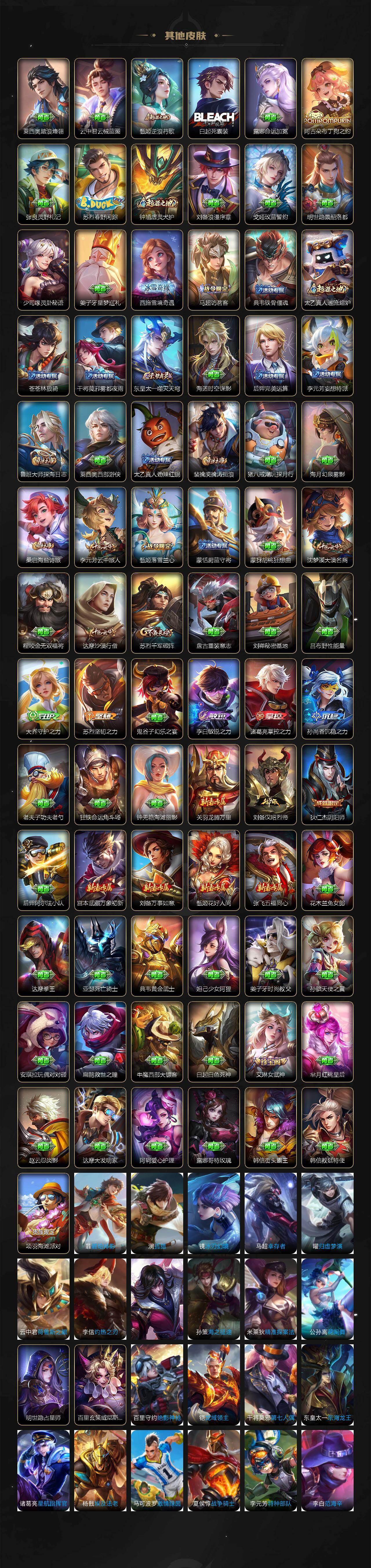 WZLX4227969王者荣耀账号详情图3