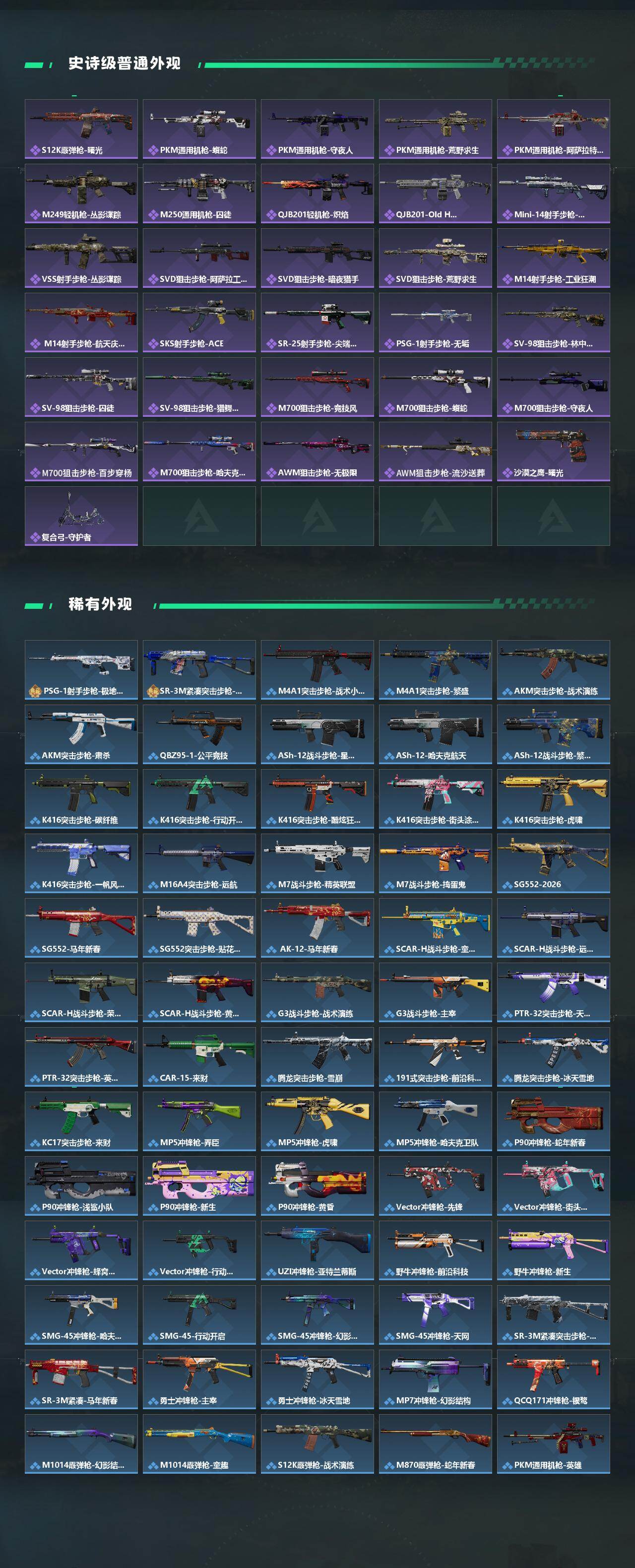 SJZCMW472106三角洲行动账号详情图3