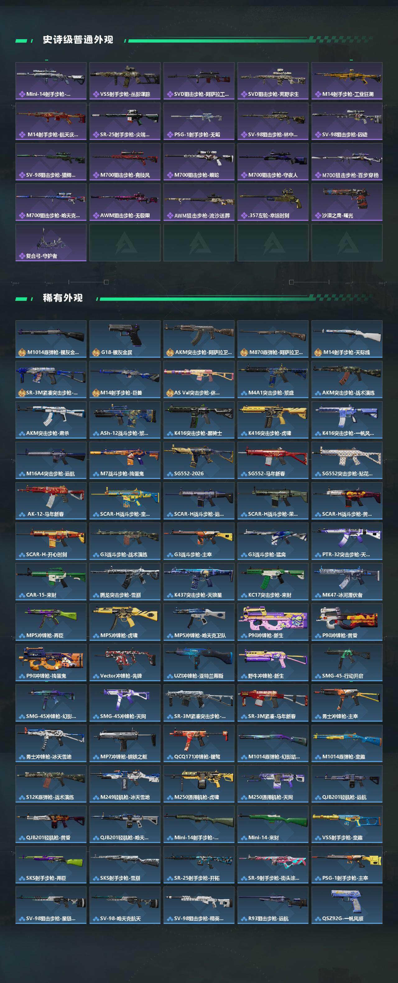 SJZQM469777三角洲行动账号详情图4