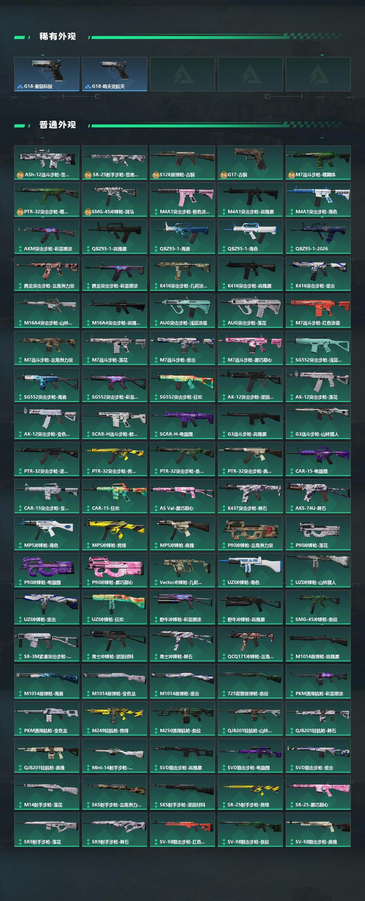 SJZQM469777三角洲行动账号详情图5