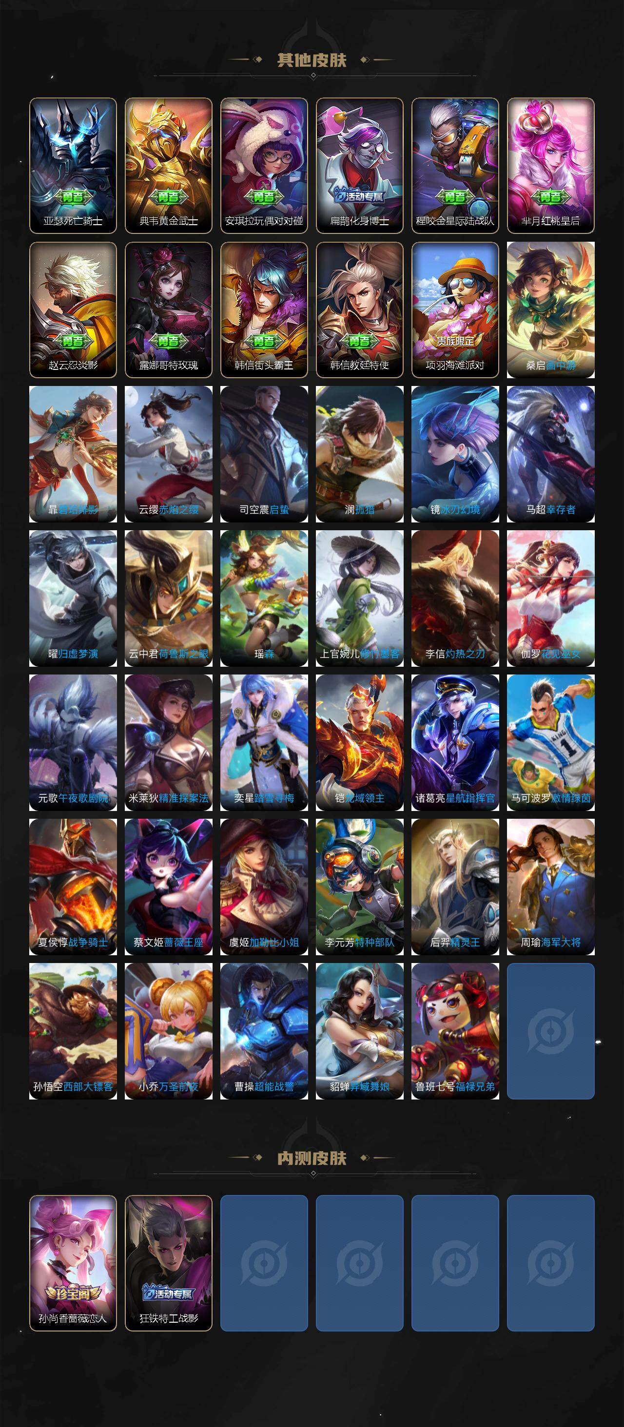 WZCMW4235343王者荣耀账号详情图3