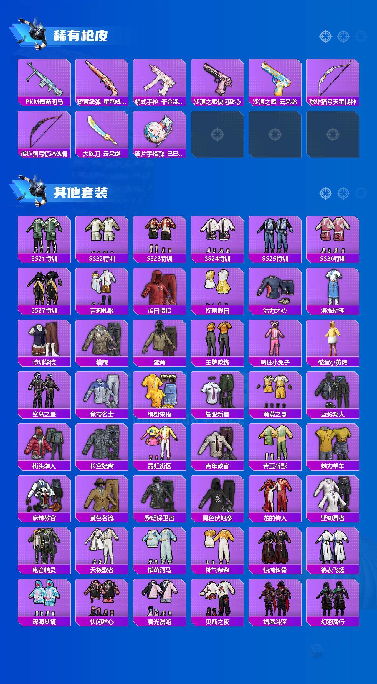 HPQM4131214和平精英账号详情图4