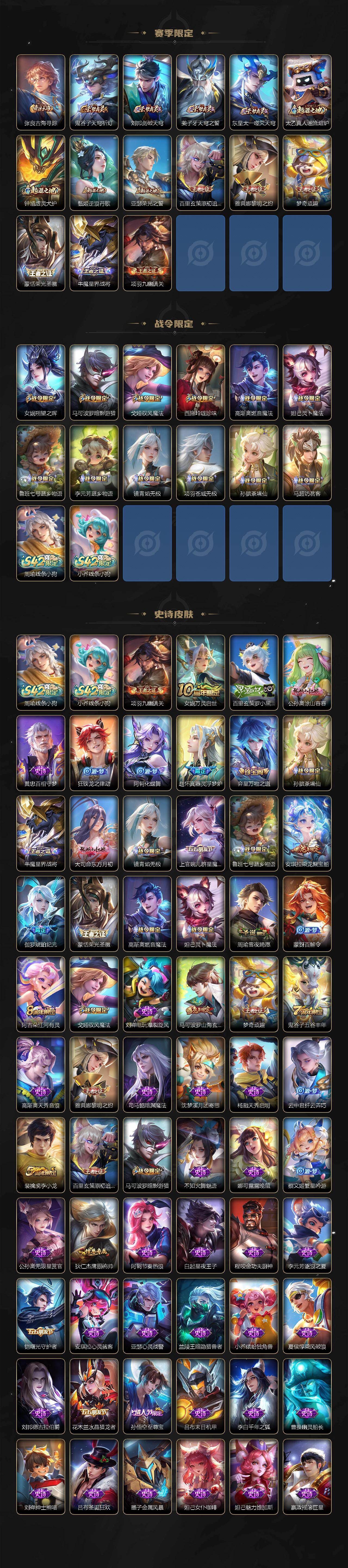 WZCMW4299704王者荣耀账号详情图3