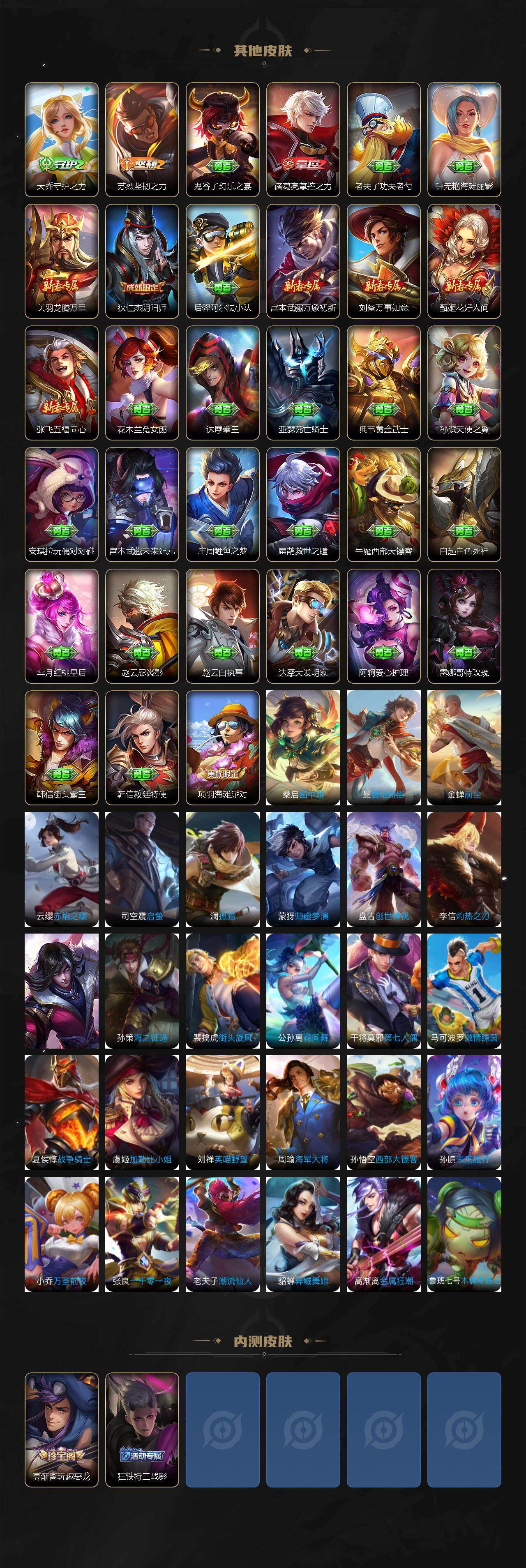 WZCMW4299704王者荣耀账号详情图5