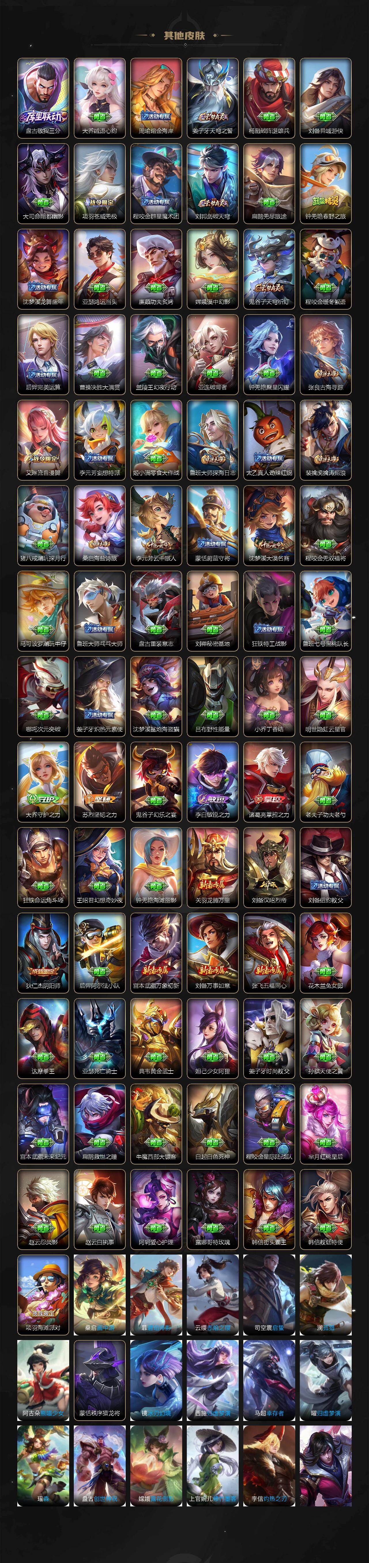 WZLX4229491王者荣耀账号详情图4