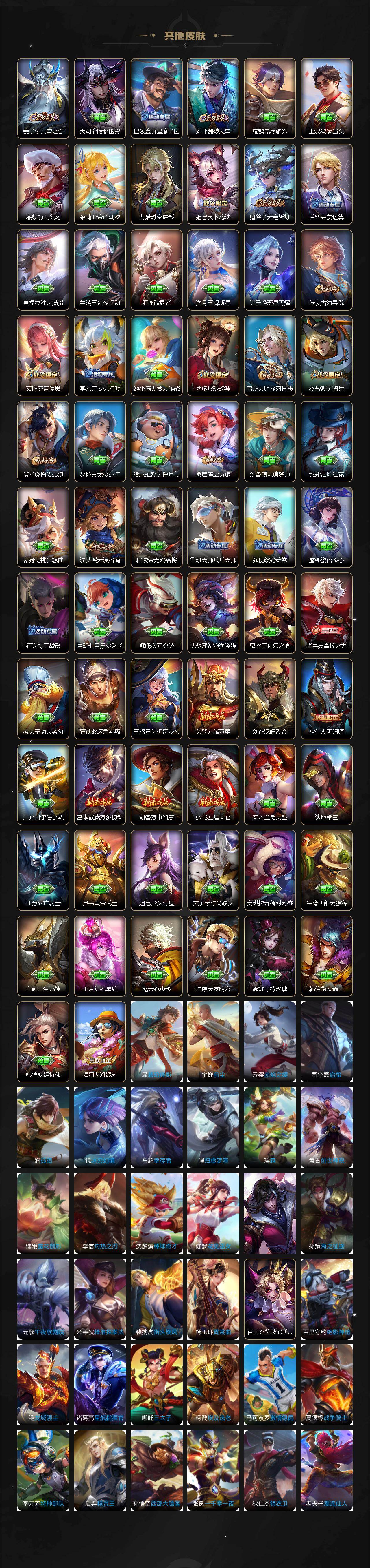 WZCMW4299662王者荣耀账号详情图4