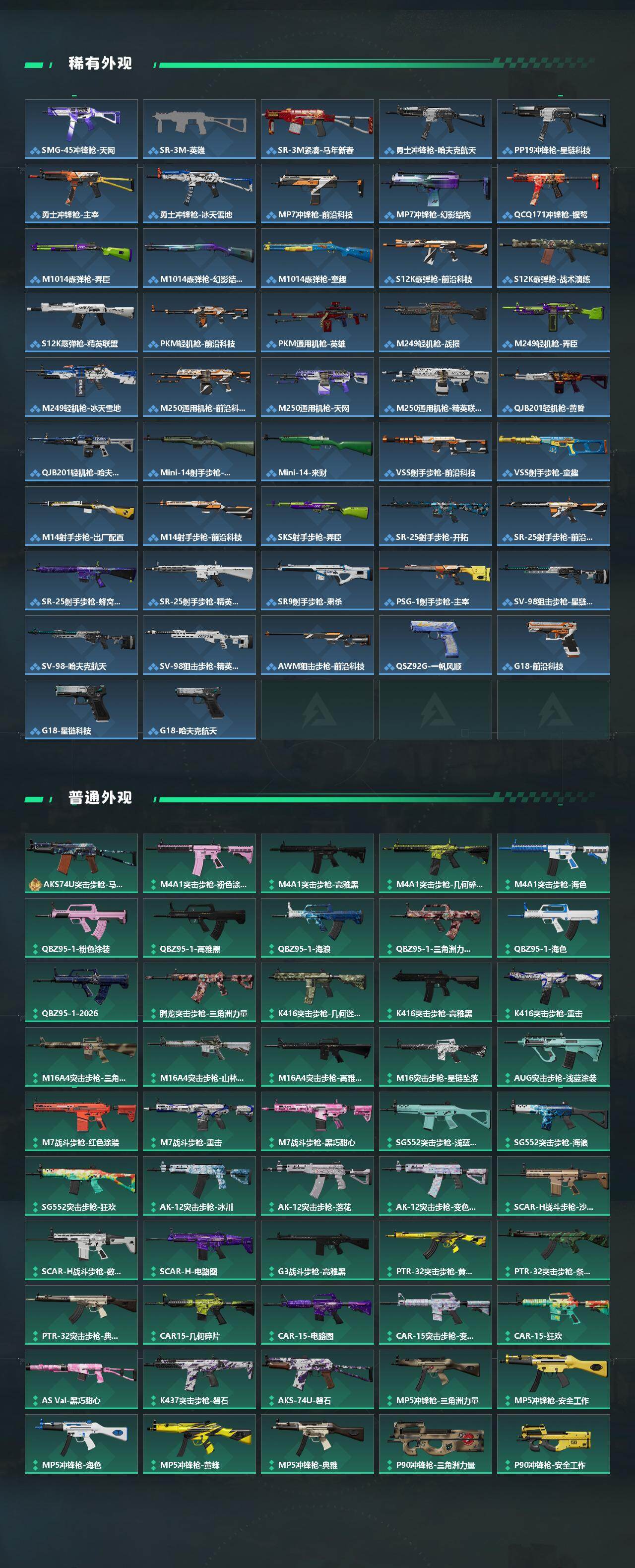 SJZEY469834三角洲行动账号详情图4