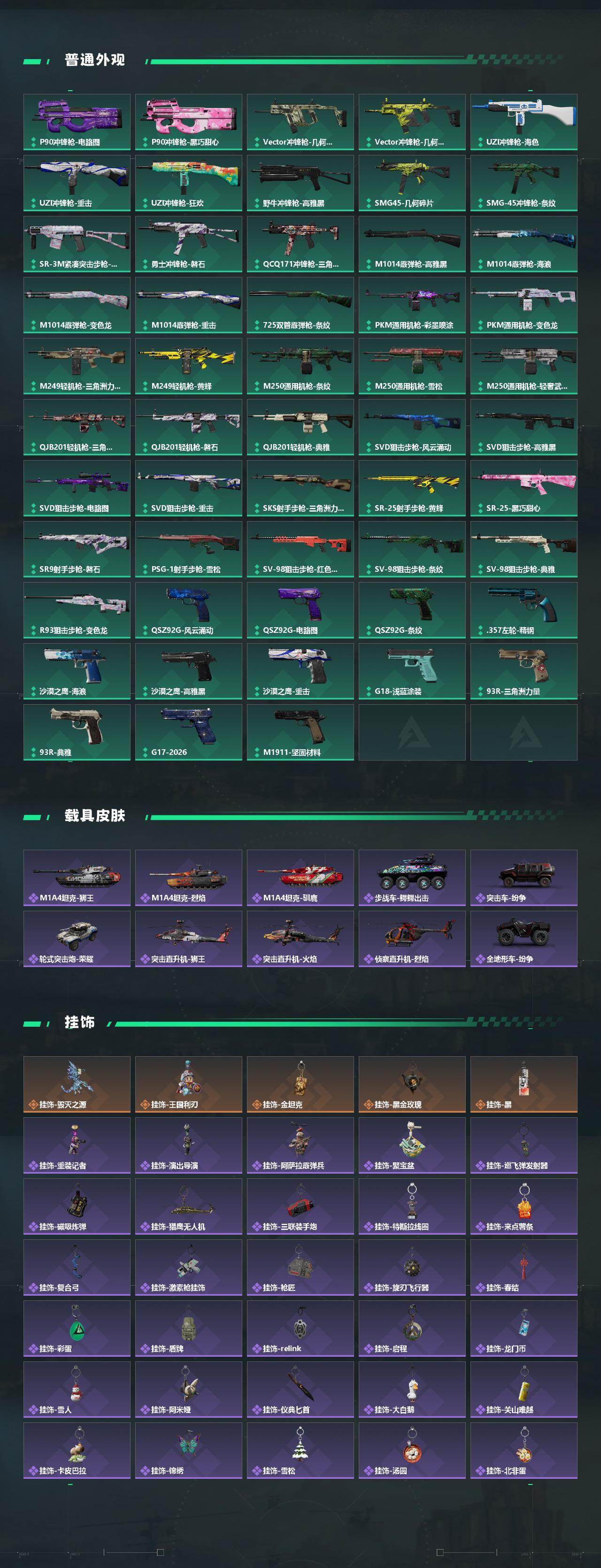 SJZEY469834三角洲行动账号详情图5