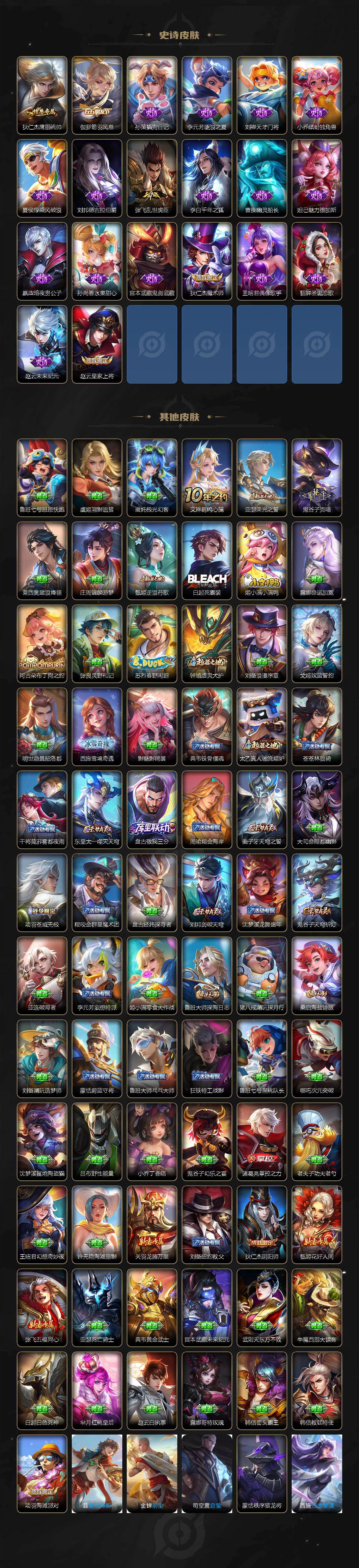 WZQM4228635王者荣耀账号详情图4 WZQM4228635王者荣耀账号详情图4