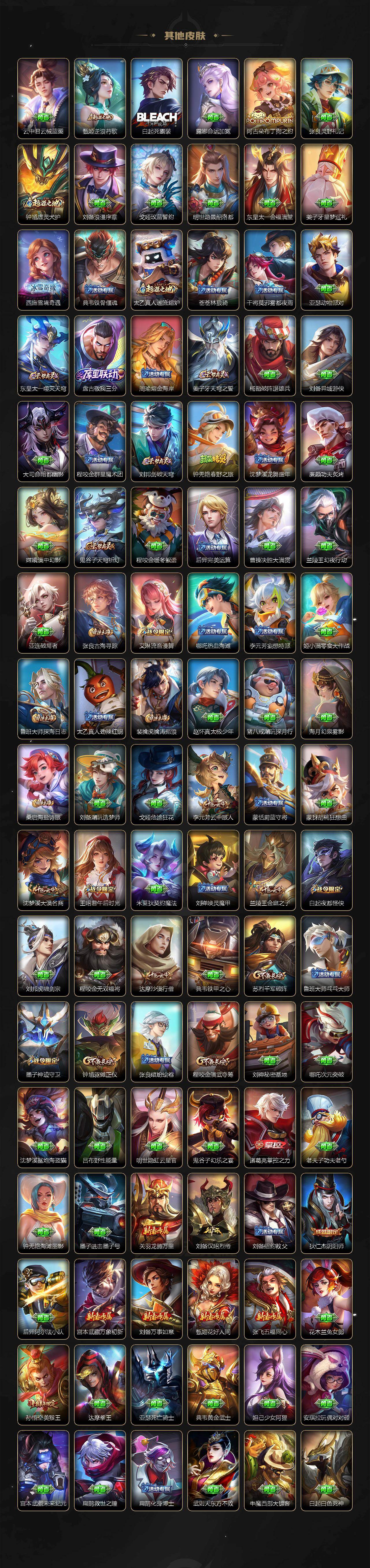 WZCMW4299718王者荣耀账号详情图4