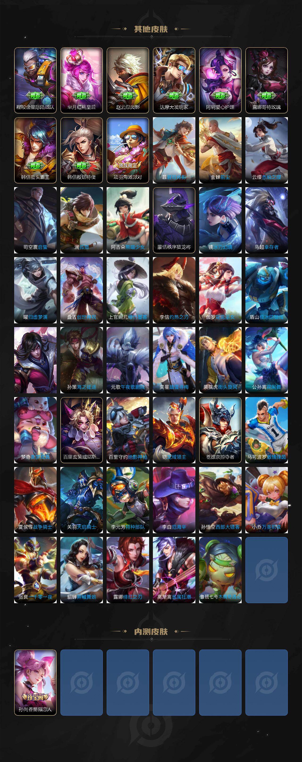 WZCMW4299718王者荣耀账号详情图5