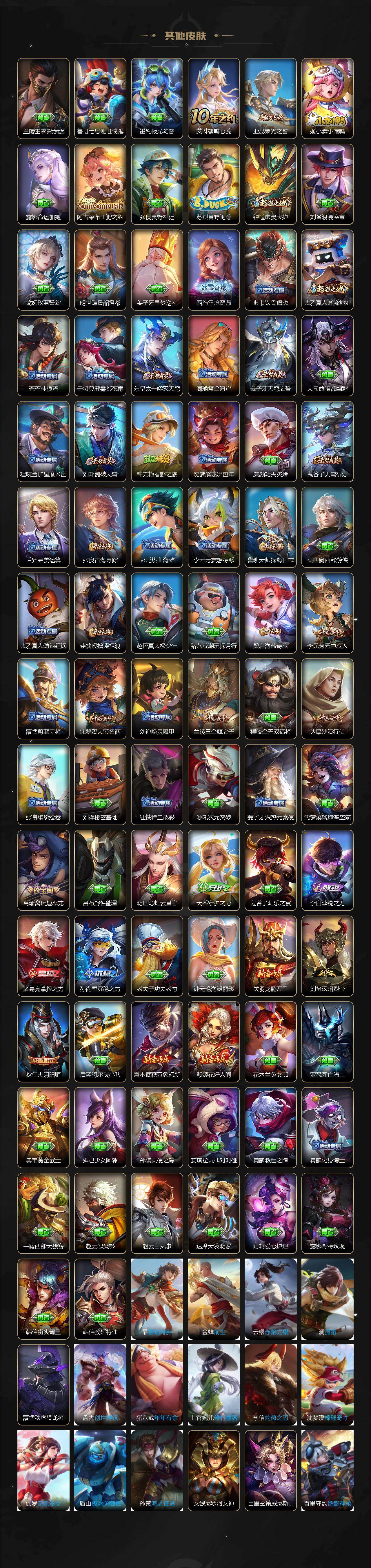 WZCMW4299504王者荣耀账号详情图3