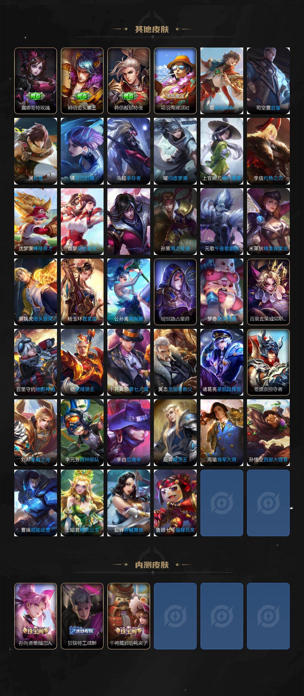 WZCMW4299553王者荣耀账号详情图4