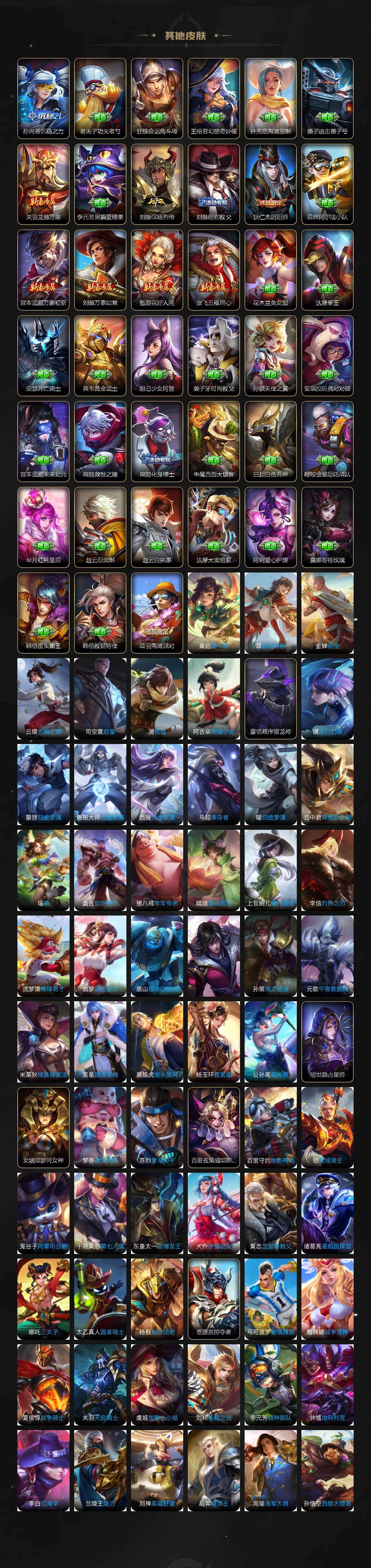 WZQM4228747王者荣耀账号详情图8 WZQM4228747王者荣耀账号详情图8