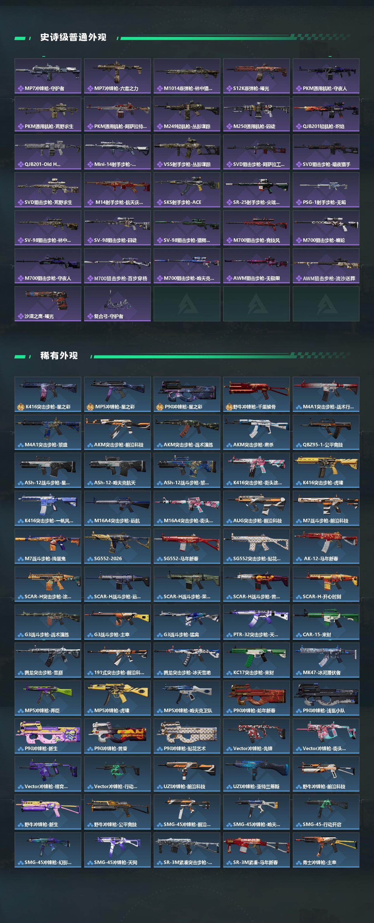 SJZEY470067三角洲行动账号详情图3