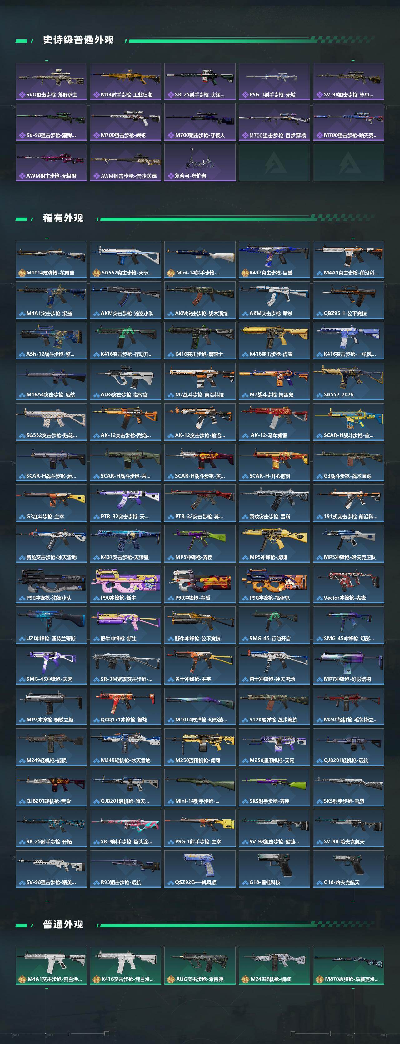 SJZQM470158三角洲行动账号详情图4