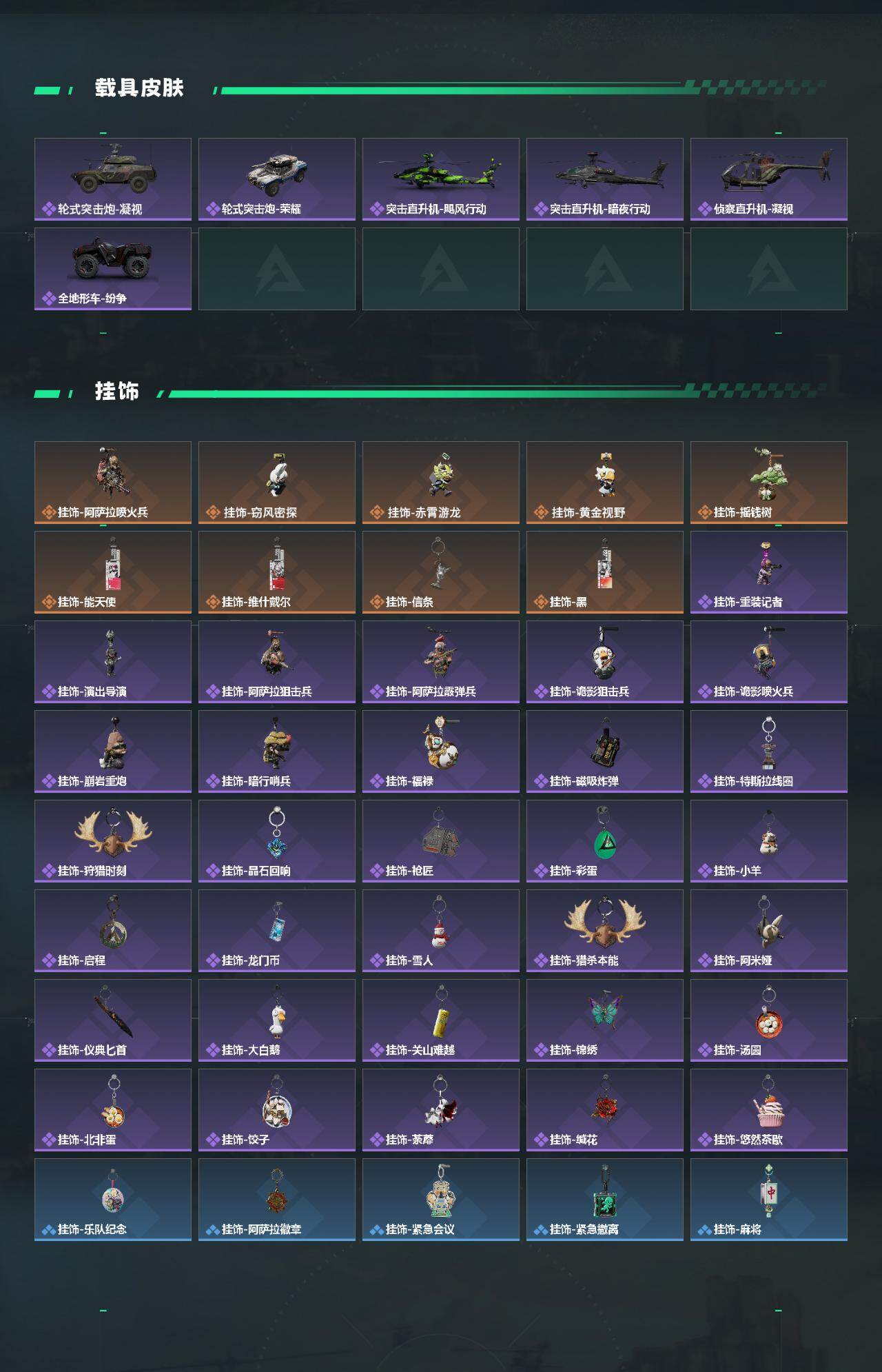 SJZQM470158三角洲行动账号详情图6