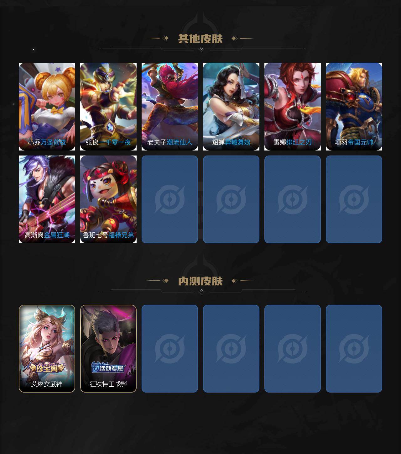 WZLX4229559王者荣耀账号详情图5