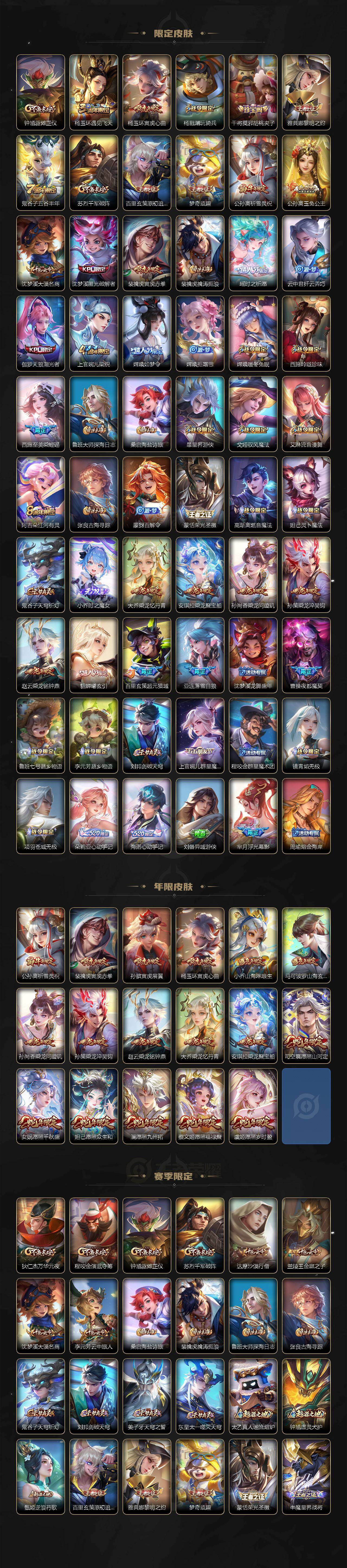 WZCMW4237588王者荣耀账号详情图3